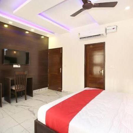 Hotel Ska Chandigarh Exterior photo