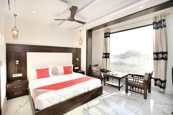Hotel Ska Chandigarh Exterior photo